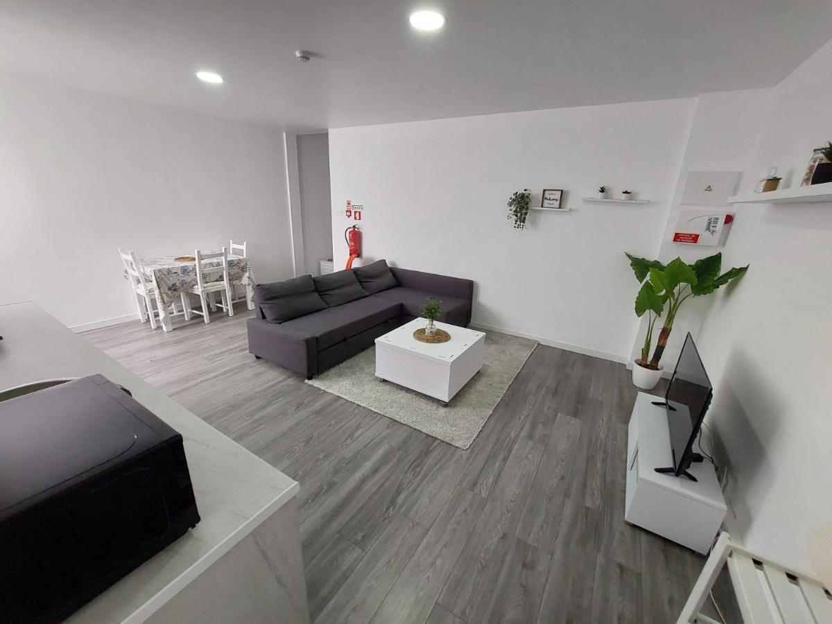 Apartmán Midtown Pdl Ponta Delgada Exteriér fotografie